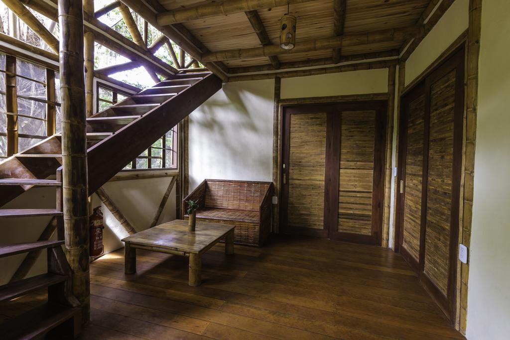 Universo Pol Bamboo Hostel Morro de São Paulo Exteriér fotografie