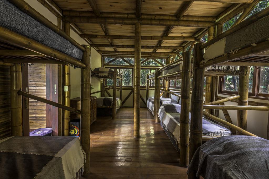 Universo Pol Bamboo Hostel Morro de São Paulo Exteriér fotografie