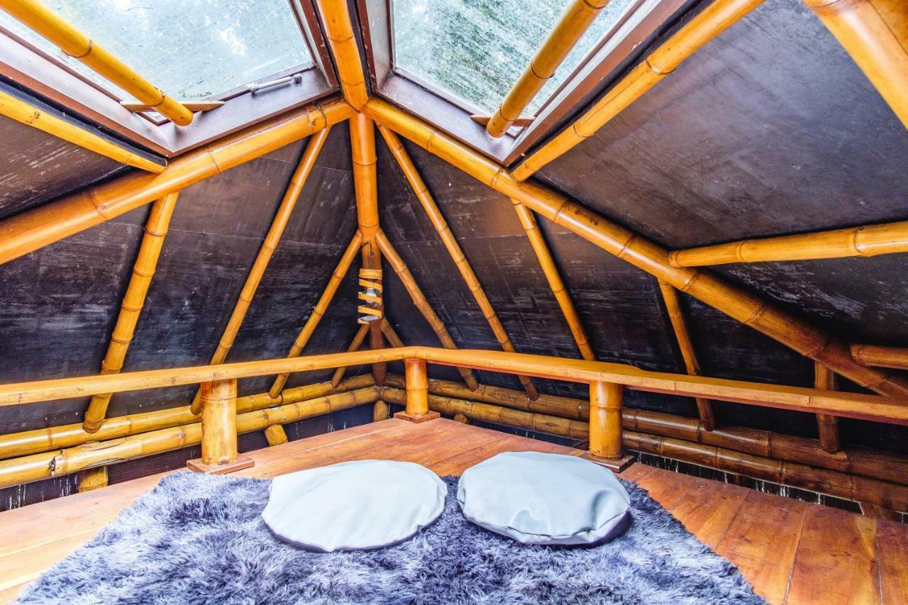 Universo Pol Bamboo Hostel Morro de São Paulo Exteriér fotografie